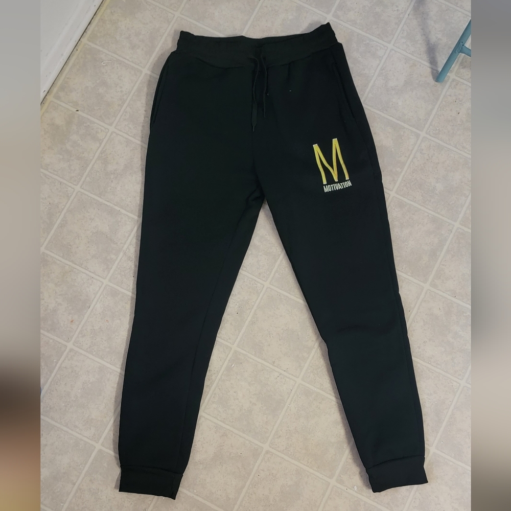 Motivation sweatpants